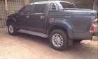 Toyota Hilux 2014 - Bán Toyota Hilux 2014, màu xanh lam, xe nhập  