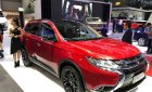 Mitsubishi Outlander 2.4CVT 2018 - Khuyến mãi lỡn cho dòng xe Mitsubishi Outlander