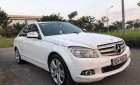 Mercedes-Benz C class C230 Avantgarde 2008 - Bán Mercedes C230 Avantgarde đời 2008, màu trắng chính chủ, 428 triệu