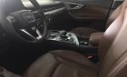 Audi Q7 2.0 2016 - Bán Audi Q7 2016 bản đủ, có cửa hít, xe đẹp biển số TP, số đẹp, cam kết chất lượng bao kiểm tra hãng