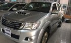 Toyota Hilux 2012 - Cần bán gấp Toyota Hilux đời 2012, màu bạc, 490 triệu