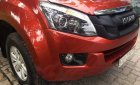 Isuzu Dmax 2017 - Chính chủ bán Isuzu Dmax sản xuất 2017, màu đỏ