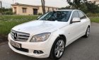 Mercedes-Benz C class C230 Avantgarde 2008 - Bán Mercedes C230 Avantgarde đời 2008, màu trắng chính chủ, 428 triệu