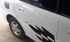 Daewoo Lanos   2003 - Cần bán lại xe Daewoo Lanos 2003, màu trắng