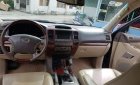 Lexus GX 2007 - Cần bán Lexus GX đời 2007, màu đen, nhập khẩu, giá tốt