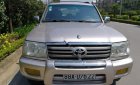 Toyota Land Cruiser GX 4.5 2001 - Cần bán gấp Toyota Land Cruiser GX 4.5 năm 2001, nhập khẩu chính chủ