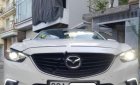 Mazda 6 2.0 AT 2015 - Cần bán Mazda 6 2.0 AT đời 2015, màu trắng, giá chỉ 738 triệu