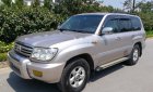 Toyota Land Cruiser GX 4.5 2001 - Cần bán gấp Toyota Land Cruiser GX 4.5 năm 2001, nhập khẩu chính chủ