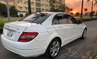 Mercedes-Benz C class C230 Avantgarde 2008 - Bán Mercedes C230 Avantgarde đời 2008, màu trắng chính chủ, 428 triệu