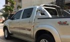 Toyota Hilux 3.0G 4x4 MT 2012 - Xe Toyota Hilux 3.0G 4x4 MT sản xuất 2012, màu bạc, xe nhập