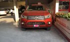 Toyota Hilux 2.8G AT 2016 - (Hãng) Bán Toyota Hilux 2.8 G 4x4 AT đời 2016, màu cam, nhập khẩu, giá tốt