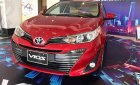 Toyota Vios 1.5E 2018 - Bán Toyota Vios 1.5E khuyến mại sốc 2 năm thân vỏ + phụ kiện