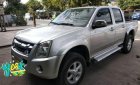 Isuzu Dmax 2011 - Bán Isuzu Dmax năm 2011, màu bạc, nhập khẩu  