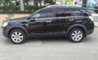 Chevrolet Captiva LT 2.4 MT 2008 - Cần bán lại xe Chevrolet Captiva LT 2.4 MT 2008, màu đen