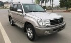 Toyota Land Cruiser GX 4.5 2000 - Bán Toyota Land Cruiser GX 4.5 đời 2000, màu bạc, 320tr