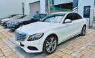 Mercedes-Benz C class C250 2017 - Bán xe Mercedes C250 trắng form 2018, trả trước 550 triệu nhận xe ngay