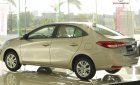 Toyota Vios 1.5 E MT 2018 - Khuyến mại lớn cuối năm, Toyota Vios nhiều khuyến mại hấp dẫn, giao ngay, hỗ trợ trả góp