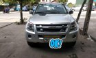 Isuzu Dmax 2011 - Bán Isuzu Dmax năm 2011, màu bạc, nhập khẩu  