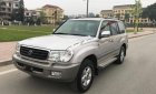 Toyota Land Cruiser GX 4.5 2000 - Bán Toyota Land Cruiser GX 4.5 đời 2000, màu bạc, 320tr