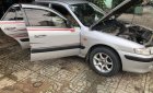 Mazda 626   2001 - Bán Mazda 626 sản xuất năm 2001, màu bạc  