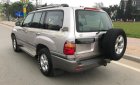 Toyota Land Cruiser GX 4.5 2000 - Bán Toyota Land Cruiser GX 4.5 đời 2000, màu bạc, 320tr