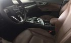 Audi Q7 2016 - Cần bán gấp Audi Q7 2016, màu nâu, nhập khẩu nguyên chiếc