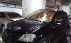 Mercedes-Benz ML Class ML350 2006 - Cần bán lại xe Mercedes ML350 năm 2006, màu đen, xe nhập 