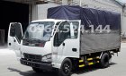 Isuzu QKR 270 2018 - Bán xe tải Isuzu thùng bạt 1T99 2T40 giá niêm yết, trả góp bây giờ quá đơn giản