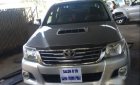 Toyota Hilux     2012 - Xe Toyota Hilux năm sản xuất 2012, màu bạc, xe nhập