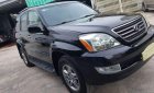 Lexus GX 2007 - Cần bán Lexus GX đời 2007, màu đen, nhập khẩu, giá tốt