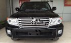 Toyota Land Cruiser VX 4.6 V8 2014 - Bán Toyota Land Cruiser VX 4.6 V8 sản xuất 2014, màu đen, nhập khẩu  