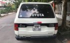 Toyota Liteace   1992 - Em cần bán xe Toyota Liteace DX, xe sản xuất 1992, nhập về Việt Nam đăng kí lần đầu năm 2000