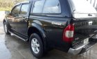 Isuzu Dmax 2007 - Cần bán gấp Isuzu Dmax bản đũ đời 2007, màu đen nhập khẩu nguyên chiếc, giá bán 295 triệu