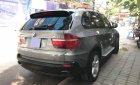 BMW X5 3.0si 2007 - Bán lại xe BMW X5 3.0si sản xuất 2007, màu xám, xe nhập, giá chỉ 398 triệu