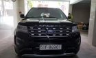 Ford Explorer 2016 - Bán xe Ford Explorer 2016, màu đen, nhập khẩu nguyên chiếc