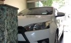 Toyota Yaris E 2015 - Bán ô tô Toyota Yaris E năm 2015, màu trắng, xe nhập
