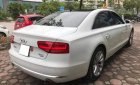 Audi A8  L 3.0T  2011 - Bán lại xe Audi A8 L 3.0T 2011, màu trắng, nhập khẩu