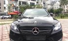 Mercedes-Benz C class C300 AMG 2015 - Cần bán Mercedes C300 AMG 2015, màu đen, giá tốt