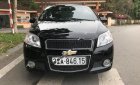 Chevrolet Aveo LTZ 1.5 AT 2016 - Cần bán xe Chevrolet Aveo LTZ 1.5 AT 2016, màu đen còn mới, giá chỉ 352 triệu