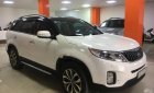 Kia Sorento GATH 2017 - Bán xe Kia Sorento GATH 2017, màu trắng xe gia đình, giá 865tr