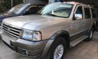 Ford Everest   2005 - Bán Ford Everest đời 2005, màu bạc giá tốt