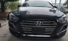 Hyundai Elantra   2018 - Cần bán xe Hyundai Elantra năm sản xuất 2018, màu đen