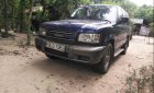 Isuzu Trooper    2001 - Cần bán lại xe Isuzu Trooper đời 2001