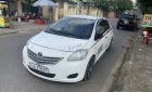 Toyota Vios   2009 - Bán Toyota Vios đời 2009, màu trắng, giá tốt