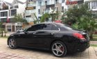 Mercedes-Benz C class C300 AMG 2015 - Cần bán Mercedes C300 AMG 2015, màu đen, giá tốt