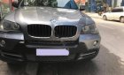 BMW X5 3.0si 2007 - Bán lại xe BMW X5 3.0si sản xuất 2007, màu xám, xe nhập, giá chỉ 398 triệu