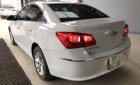 Chevrolet Cruze 1.6MT 2016 - Bán Chevrolet Cruze LT 1.6MT màu trắng, số sàn, sản xuất 2016, biển Sài Gòn, đi 32000km