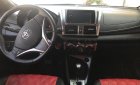 Toyota Yaris G 2014 - Bán gấp Toyota Yaris sản xuất năm 2014, màu đỏ, nhập khẩu  