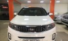 Kia Sorento GATH 2017 - Bán xe Kia Sorento GATH 2017, màu trắng xe gia đình, giá 865tr