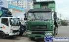 Fuso 2017 - Xe ben Cửu Long 4 chân 16T4, thùng 14 khối, giá 1 tỉ